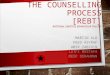 3.the Counselling Process REBT
