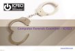 Computer Forensic Examiner - ICFECI