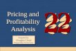 ch22 (Pricing and Profitability Analysis).ppt
