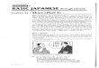 (Mono Pt1) Basic Japanese With Comics