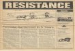 Resistance, No. 13, 1989