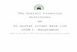 Al Arafa Isalmi Bank Internship Report