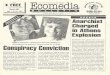 Ecomedia Bulletin, No, 91, January 1991