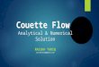 Couette Flow