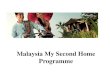 Malaysia My Second Home Programme - Intrasource