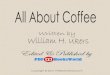 All About Coffee by William Ukers