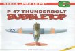 (Seria "Pod Lupą" No.6) P-47 Thunderbolt Bubbletop