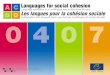 Training teachers to use the European Language Portfolio Former les enseignants à lutilisation du Porfolio européen des langues