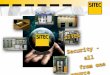 SITEC Security - all from one source SITEC Security - all from one source