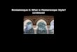 Romanesque 3: What is Romanesque Style? continued