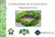 Controlled Environment Aquaponics. What is aquaponics? Aquaponics is an integrated system that combines hydroponics and aquaculture. In an aquaponics