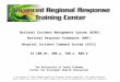 National Incident Management System (NIMS) National Response Framework (NRF) Hospital Incident Command System (HICS) IS 100.HC, 200.a, 700.a, 800.b The