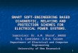 1 Supervisor: Dr. A.M. Sharaf, SMIEEE Ph.D. Candidate: S.M.A. Saleem Department of Electrical and Computer Engineering University of New Brunswick SMART