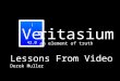 I 42.0 an element of truth ritasium Lessons From Video Derek Muller