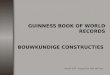 GUINNESS BOOK OF WORLD RECORDS BOUWKUNDIGE CONSTRUCTIES muziek: OTT - Escape From Tulse Hell -part-
