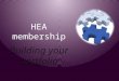HEA membership Building your portfolio. CPD Route UKPSF has identified four types of recognition depending on the roles and experience that an academic