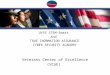 UVSS STEM-Smart And TRUE INORMATION ASSURANCE CYBER SECURITY ACADEMY Veterans Center of Excellence (VCoE)