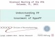 Understanding PP and treatment of HypoPP Biannual Meeting of the PPA Orlando, FL, 2011 Frank Lehmann-Horn, Senior Research Professor