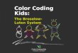 Color Coding Kids: The Broselow-Luten System