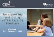 Interpreting and Using ePIPS(P3,5,7) Feedback Glasgow 13 th February 2013