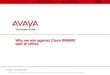 Avaya – Confidential © 2014 Avaya Inc. All Rights Reserved. Avaya Proprietary & Confidential. Use pursuant to the terms of your signed agreement or Avaya
