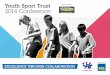 Effective training: development and deployment of young volunteers to support the delivery of the Sainsbury's School Games, school sport and satellite