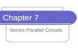 Chapter 7 Series-Parallel Circuits. Objectives Analyze series-parallel circuits Analyze loaded voltage dividers Analyze ladder networks Analyze a Wheatstone