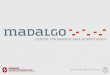 MADALGO ― Center for Massive Data Algorithmics MADALGO is a major new basic research center funded by The Danish National Research Foundation initially