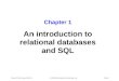 Murach’s SQL Server 2008, C1© 2008, Mike Murach & Associates, Inc.Slide 1