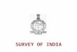 SURVEY OF INDIA. FUTURE PLANS Swarna subba rao SURVEYOR GENERAL OF INDIA
