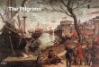 The Pilgrims. Pilgrims : In search of Freedom On September 6, 1620, the ship Mayflower left England and sailed into the open Atlantic Ocean. The ship’s