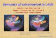 Figures from  by Martin Visbeck Dynamics of extratropical jet shift Pablo Zurita Gotor Depto. Física de la Tierra I Universidad