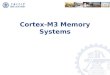 Cortex-M3 Memory Systems. Chapter 5 in the reference book