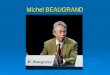 Michel BEAUGRAND. EVALUATION OF LIVER FIBROSIS BLOOD TESTS, LIVER BIOPSY AND FIBROSCAN M. Beaugrand Service d’Hépatologie Hopital J. Verdier BONDY 93143