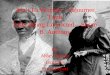 Ain’t I a Woman – Sojourner Truth After Being Convicted – Susan B. Anthony By: Abbey Spiezio Tom Gray Sean Michael