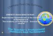 UNESCO Associated School Experimental Establishment of the Institute of Pedagogics of The Academy of Pedagogical Sciences of Ukraine