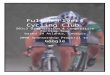 Fulton Flyers Cycling Club 501c3 Organization & Competitive Cycling Team based in Atlanta, Georgia 2008 Sponsorship Proposal to: Google