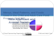 New Applicant and Annual Training Menus, Meal Patterns, and Foods Used in the Child and Adult Care Food Program (CACFP) A Proud Sponsoring Organization