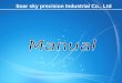 Soar sky precision Industrial Co., Ltd. Table Of Content ▄ Hybrid Motorcycle Parts - - - - - - - - - - - - - - - - - - - - -2 Structure - - - - - - -