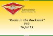 3D Marine Aircraft Wing “Bello Ac Pace Paratus” Prepared in Peace and War UNCLASSIFIED “Rocks in the Rucksack” V10 16 Jul 13