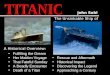John Sohl The Unsinkable Ship of Dreams A Historical Overview: Rescue and Aftermath Historical Impact Discovering the Legend Approaching a Century Fulfilling