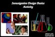 Investigative Design Basics Activity Tahoma Jr. High 8 th Grade Science Maple Valley, WA