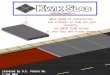 SPEED and STRENGTH SPEED and STRENGTH  When speed of construction and strength of slab are your concerns, the KWIK SLAB system is your fast and strong