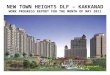 NEW TOWN HEIGHTS DLF – KAKKANAD WORK PROGRESS REPORT FOR THE MONTH OF MAY 2011 Click to proceed……
