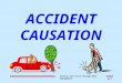 Protect the Force Through Risk Management AC1 ACCIDENT CAUSATION