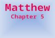 Summary of Last time: Matthew 4:18 & 19 NASU Now as Jesus was walking by the Sea of Galilee, He saw two brothers, Simon who was called Peter, and Andrew