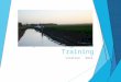 Siphon Irrigation Training Location Date. Course Overview  Work health safety and Induction  Irrigation (history, aim, why irrigate, parts of an irrigation