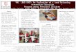 "MR. LEAD SPOT- An Evaluation of a Lead Poisoning Prevention Education Program among Preschool Children” Jennifer Delsole, FUSON, BSN(c), Eileen O’Shea,