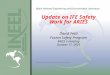 Idaho National Engineering and Environmental Laboratory Update on IFE Safety Work for ARIES David Petti Fusion Safety Program ARIES e-meeting October 17,