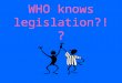 WHO knows legislation?!? $100 Civil Rights of the Handicapped A. PA 198/451 B. IDEA C. Sec. 504/ ADA D. NCLB